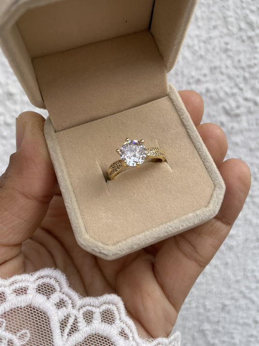 Endless Bond Ring