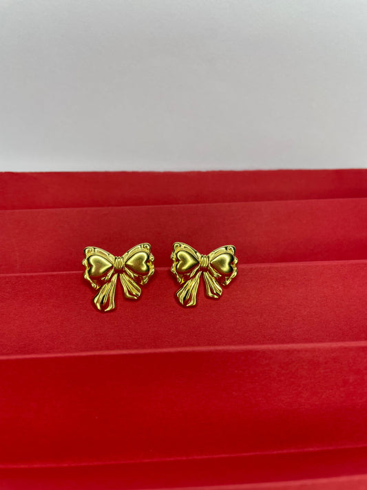 Bow Earrings-02