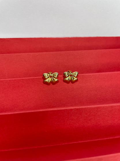 Bow Earrings-01