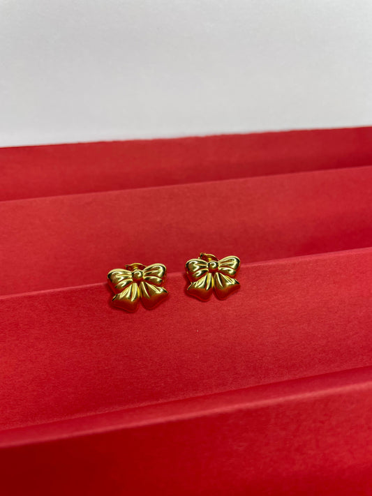 Bow Earrings-01