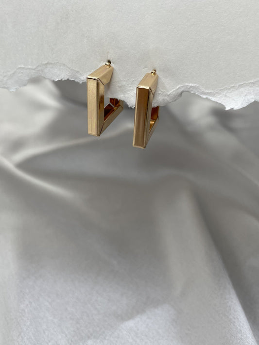 Square Hoops