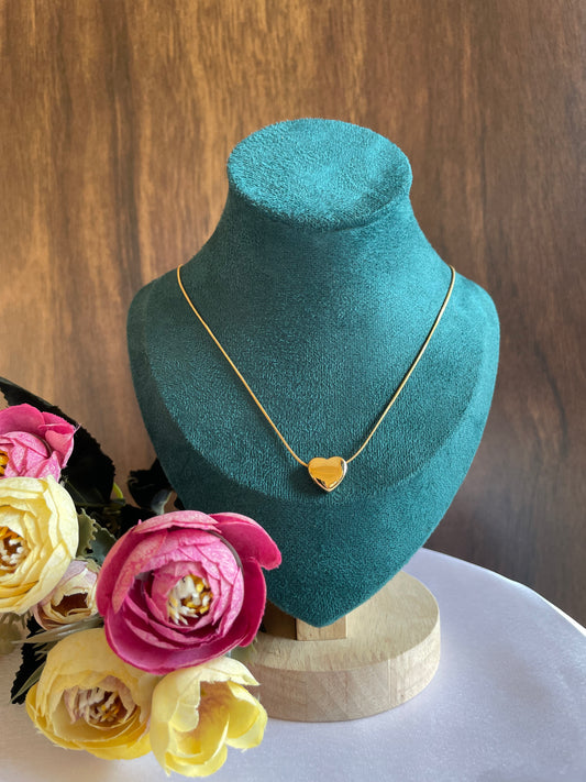 Lil Heart Necklace