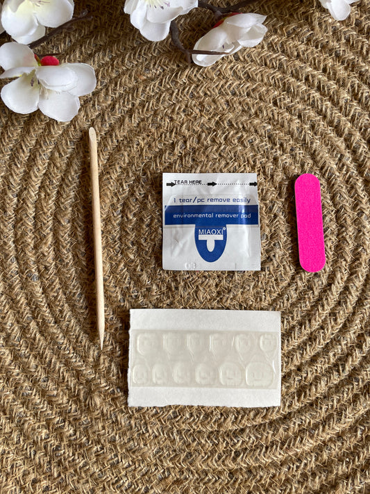 Nail Application Kit (Basic)