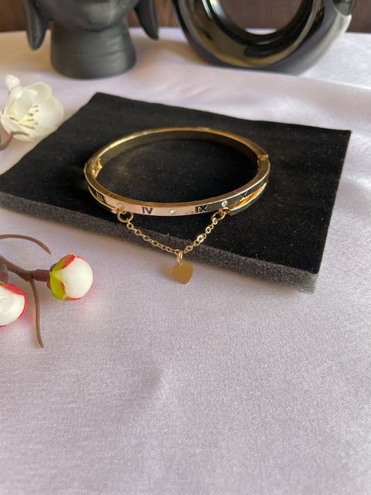 Roman Numbers Bracelet