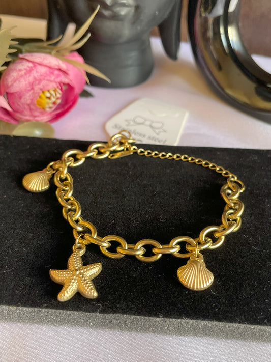 Sea Shell Bracelet