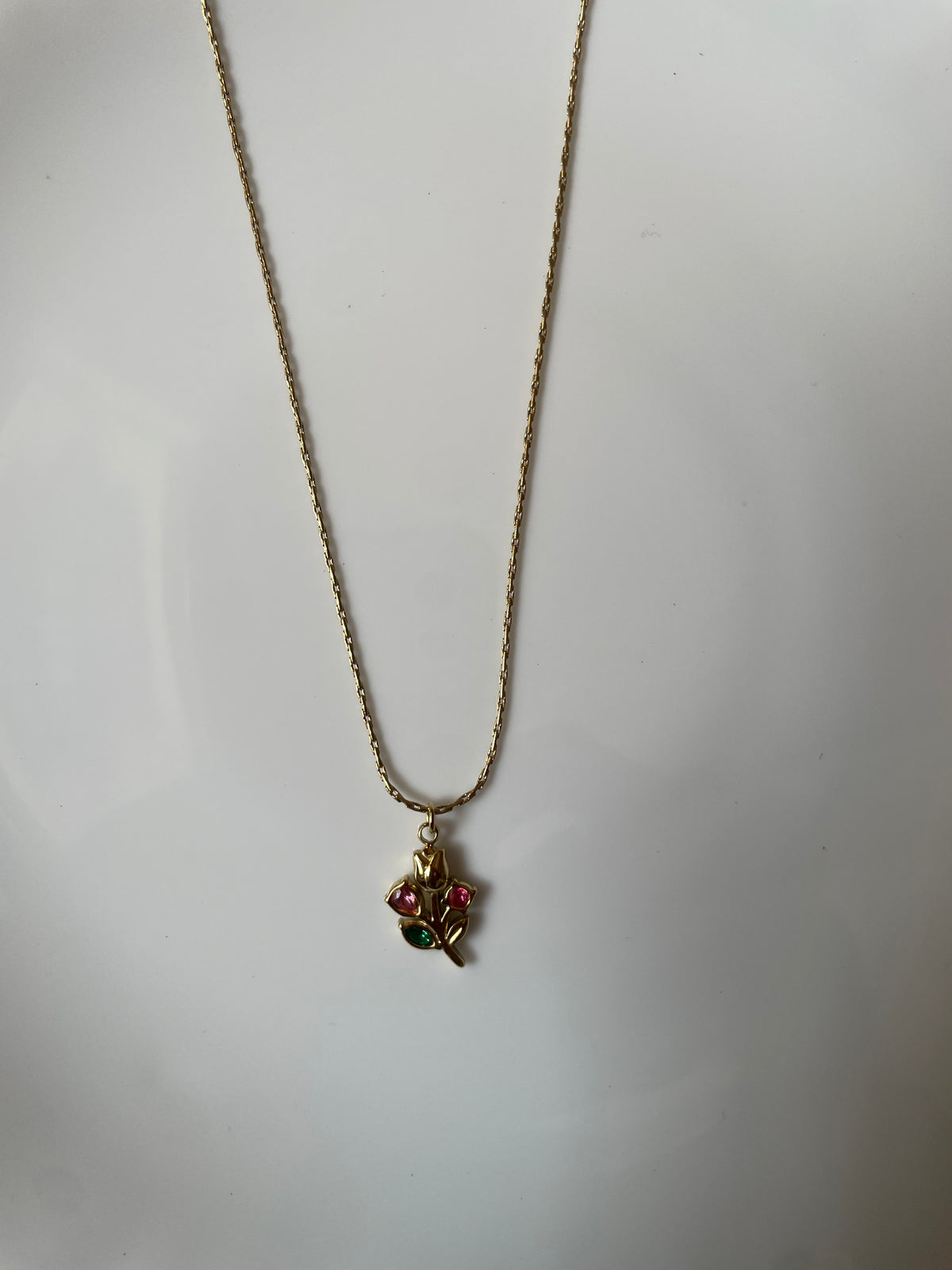 Fleuravie Necklace