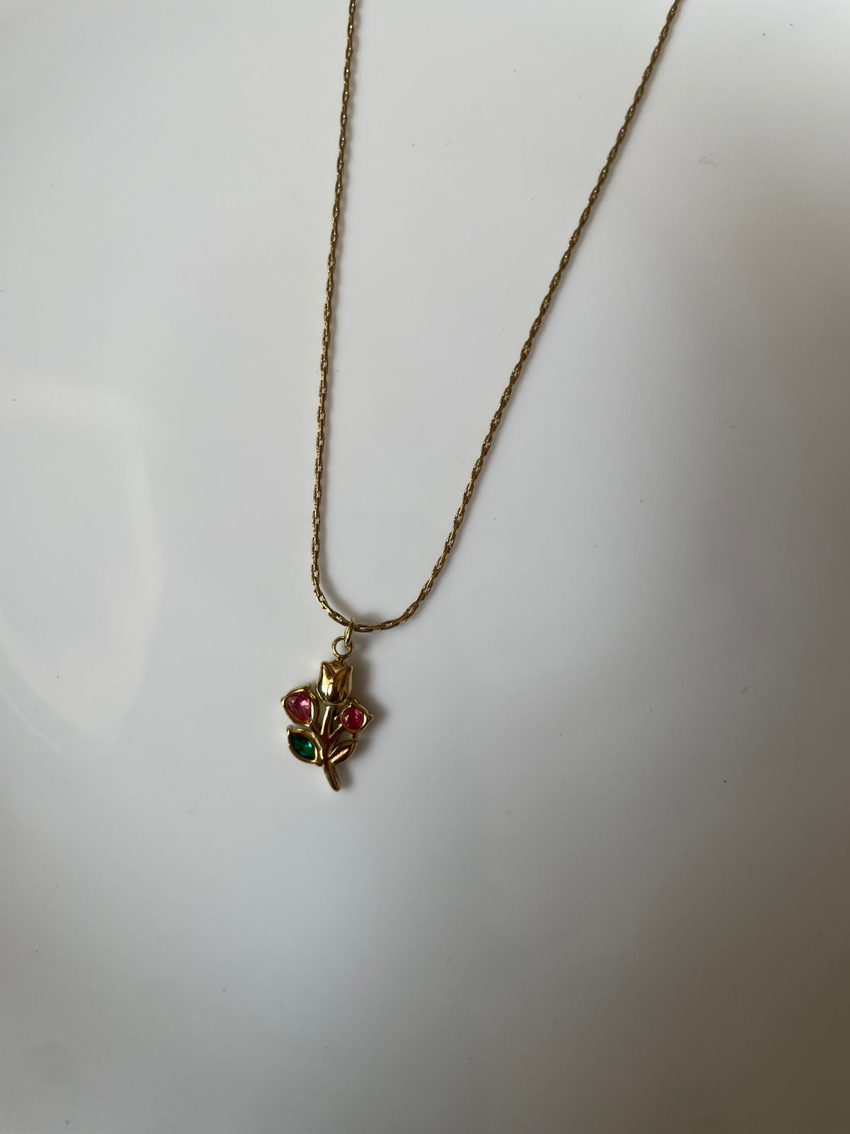 Fleuravie Necklace