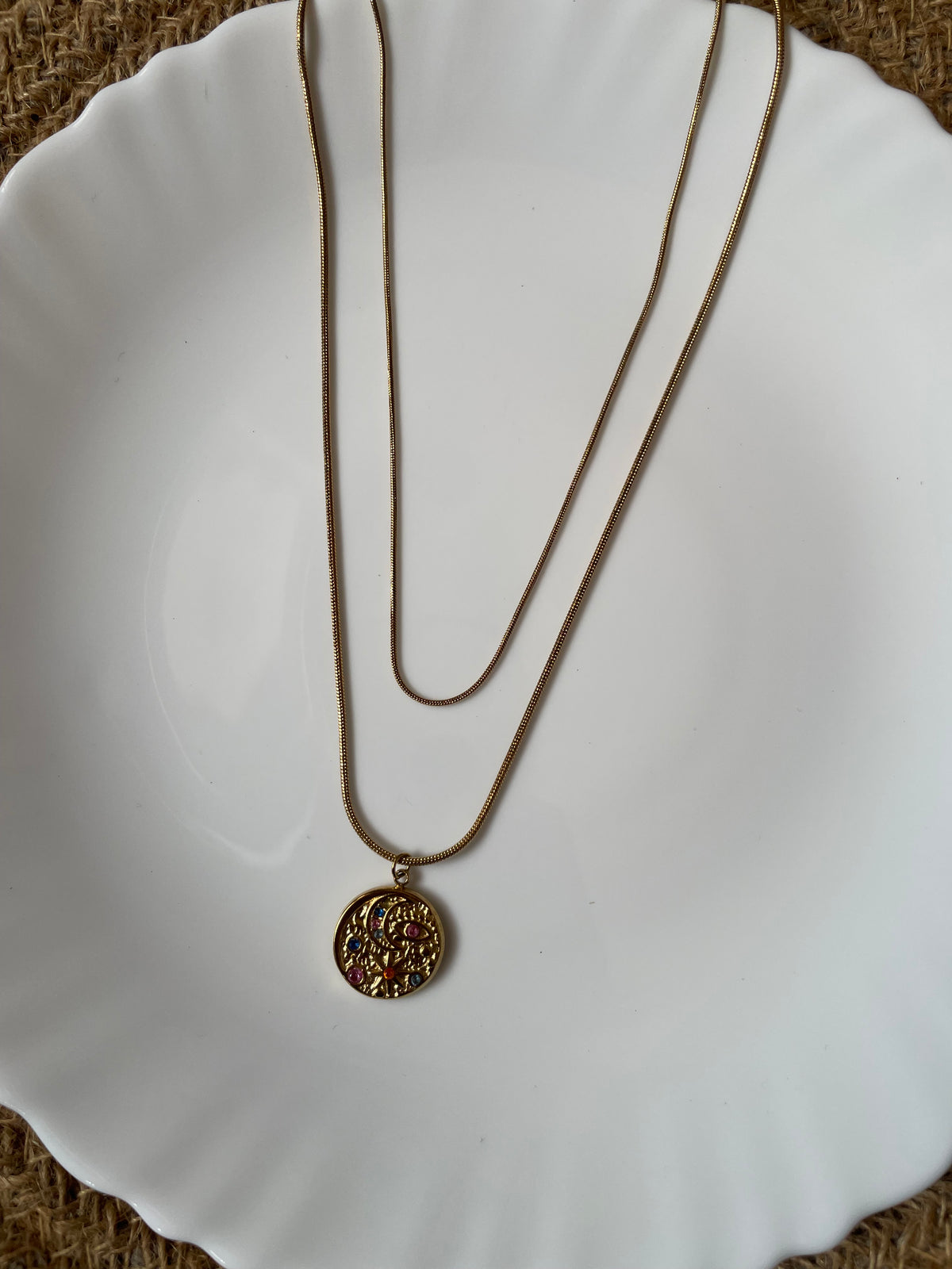 Zoravelle Necklace