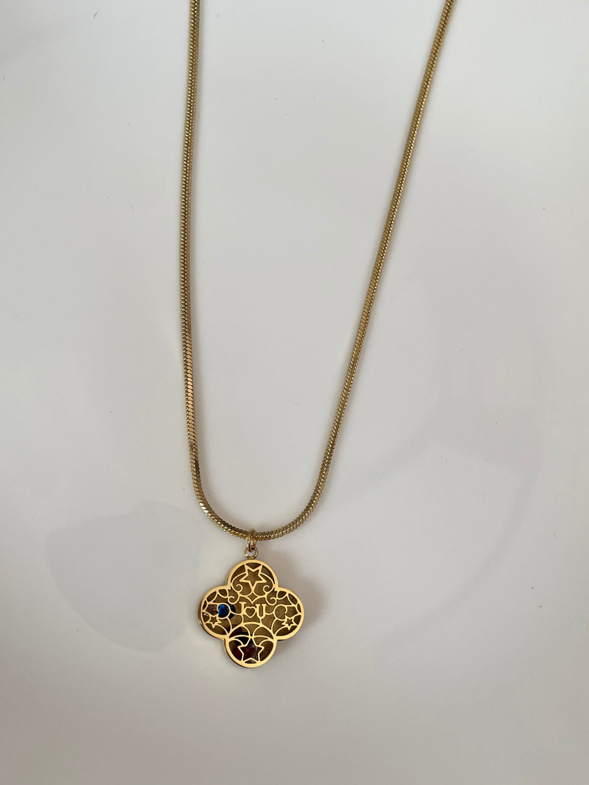Astrielle Necklace