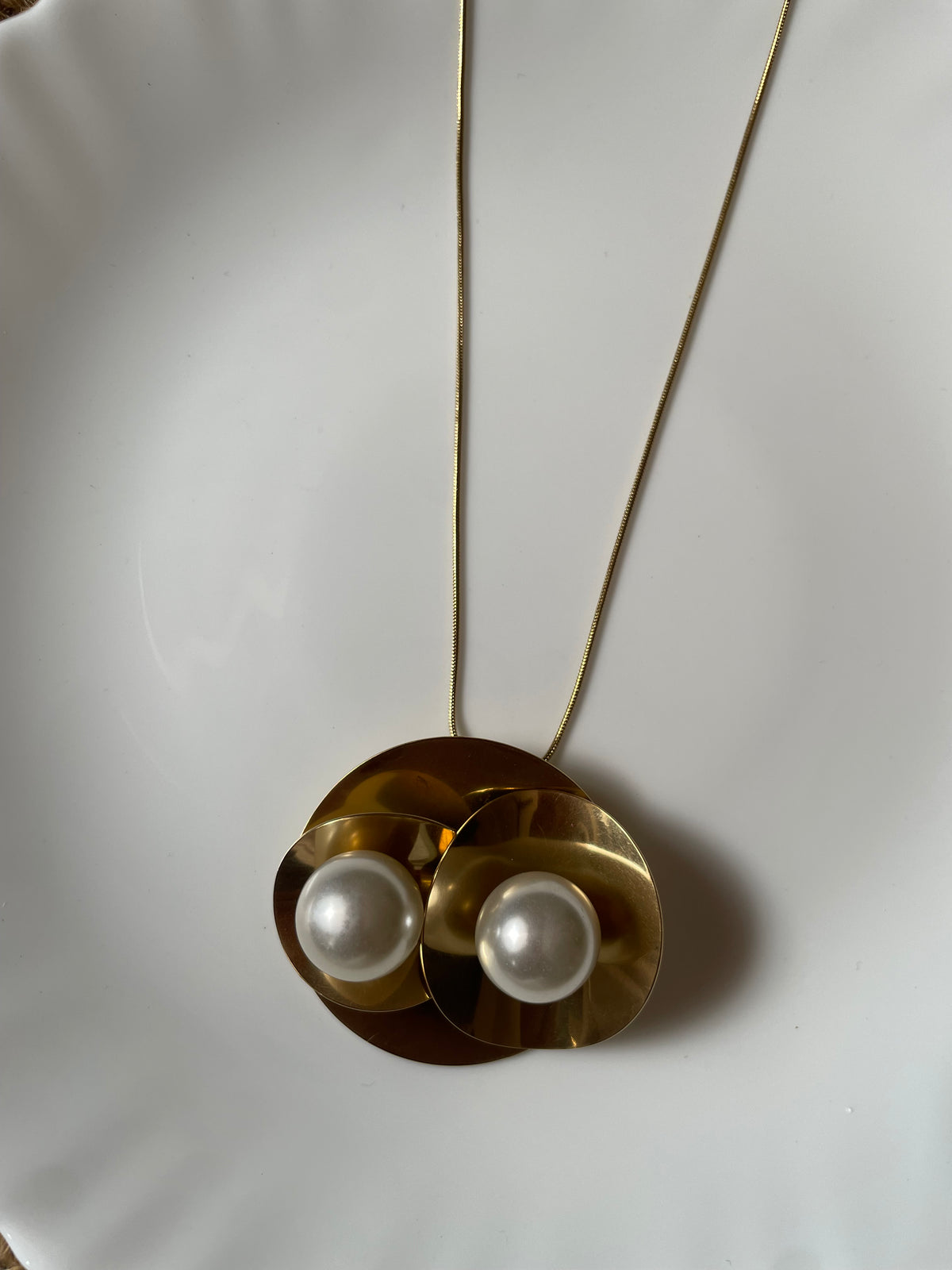 Zafrelle Necklace