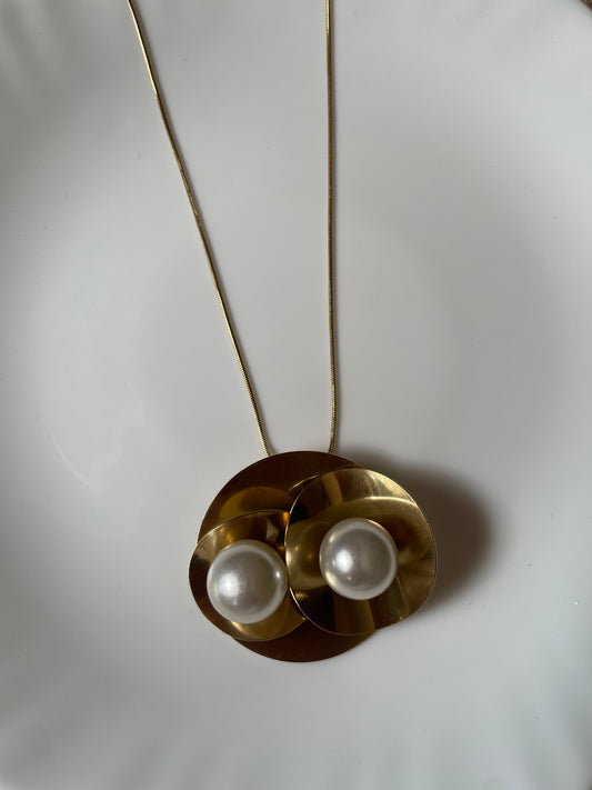Zafrelle Necklace