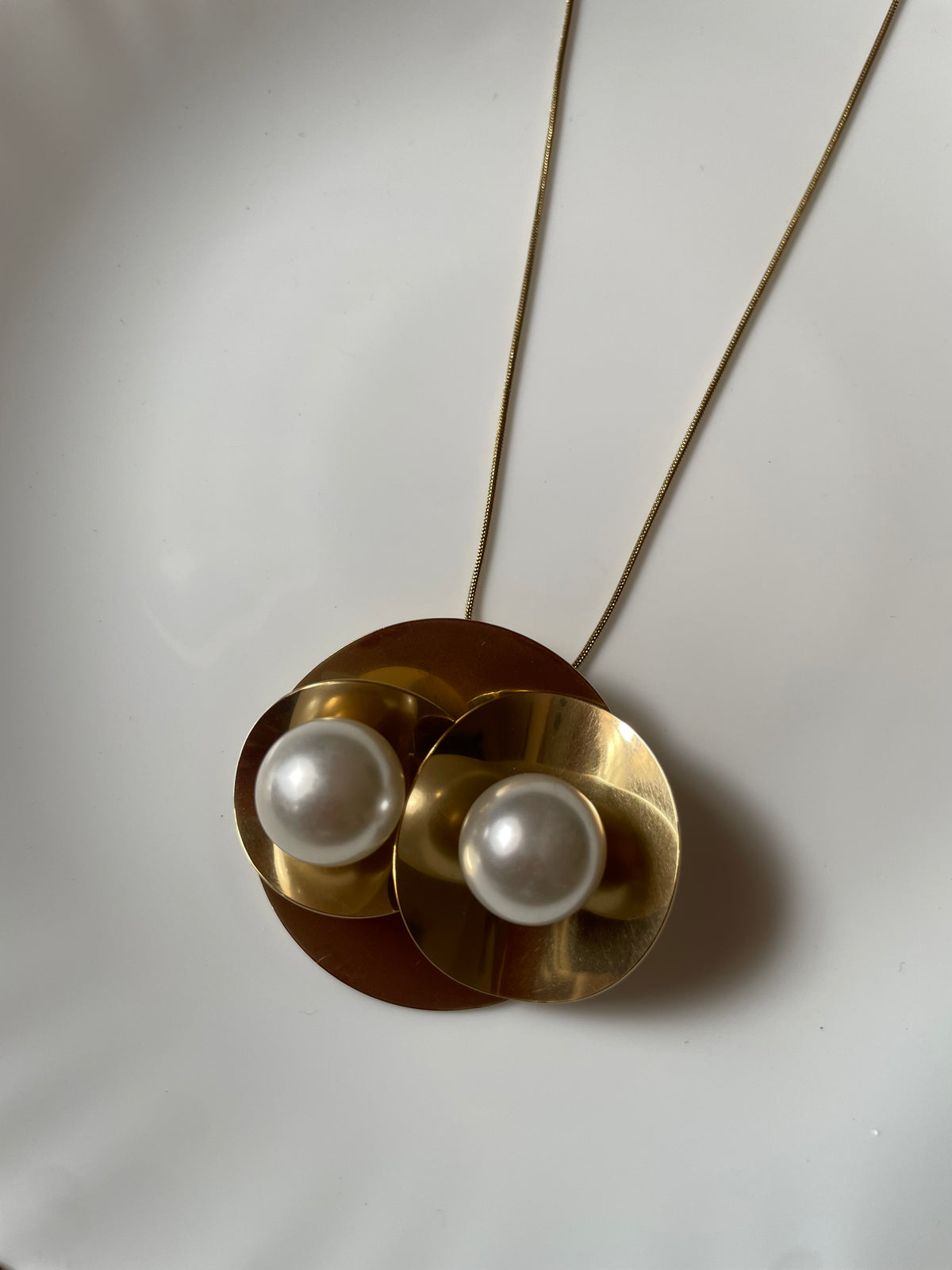 Zafrelle Necklace