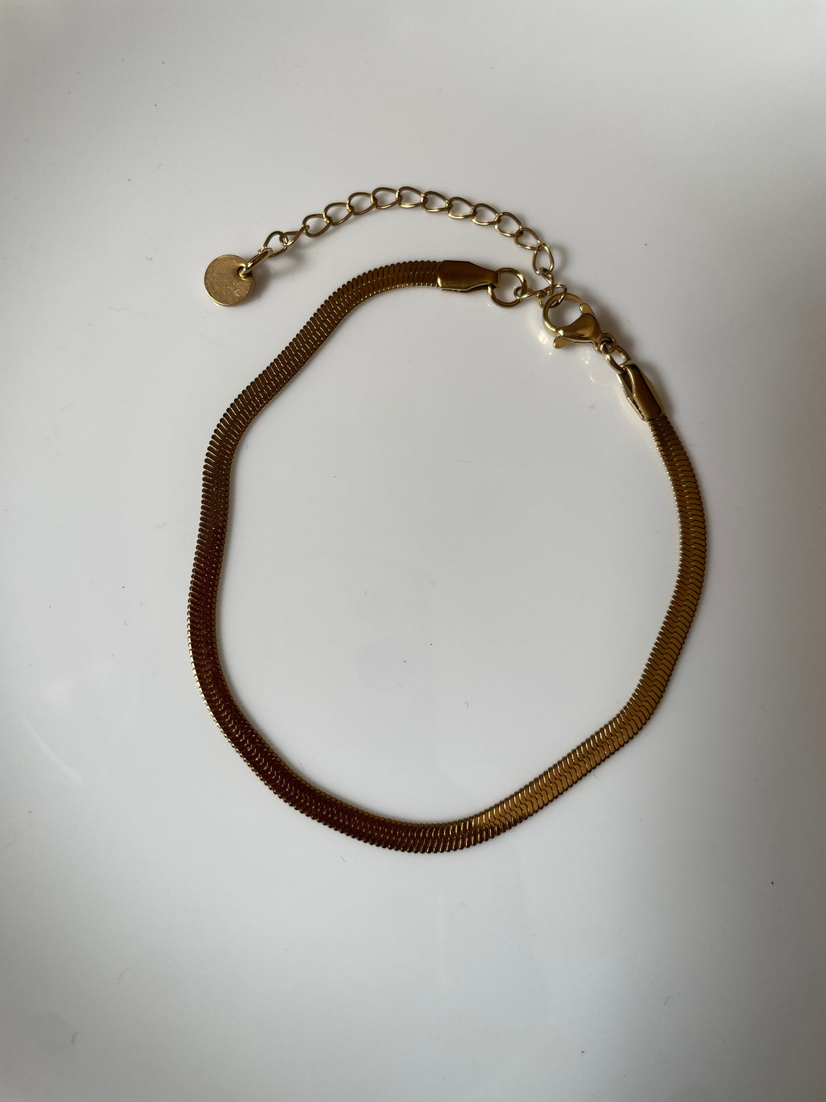 Serena Luxe Chain Bracelet