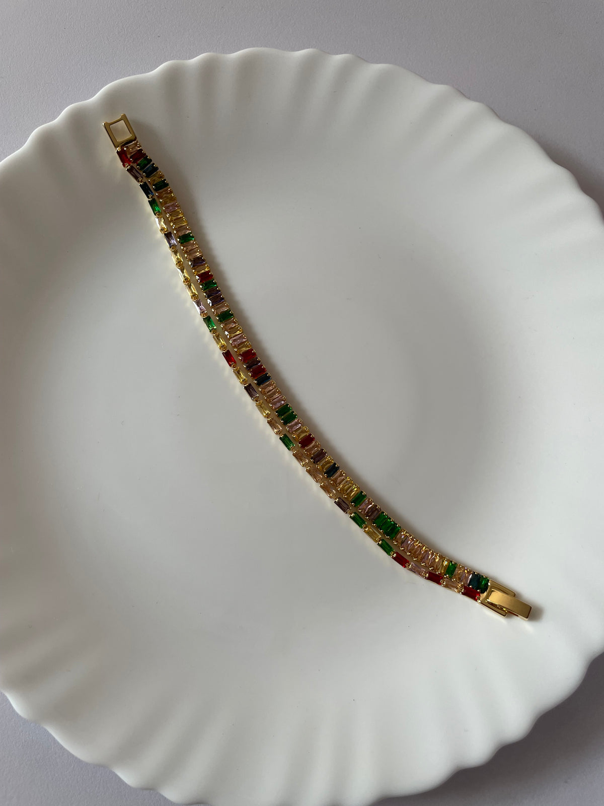Prism Royale Multicolour Bracelet
