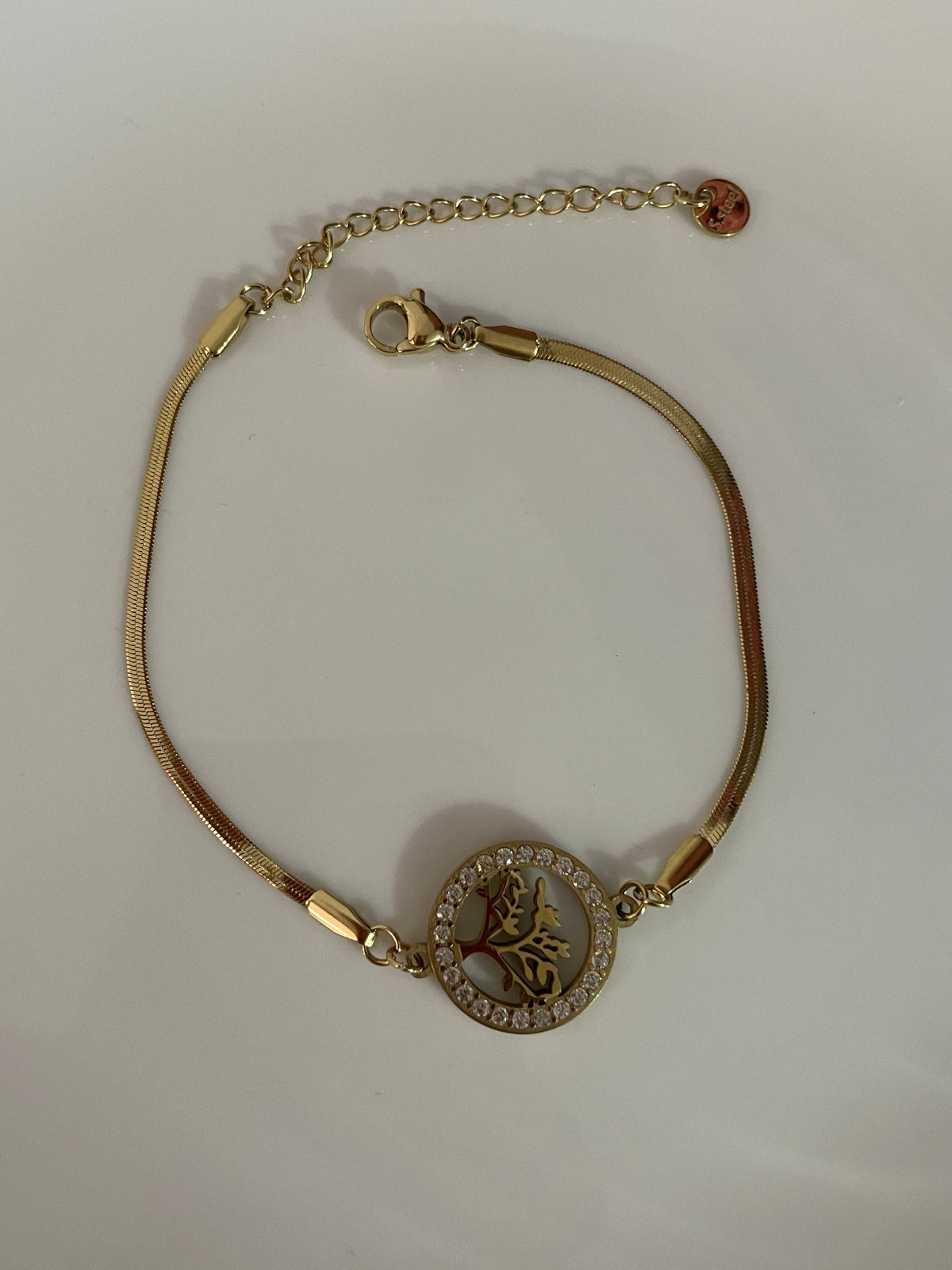 Zevienne Tree of Life Bracelet