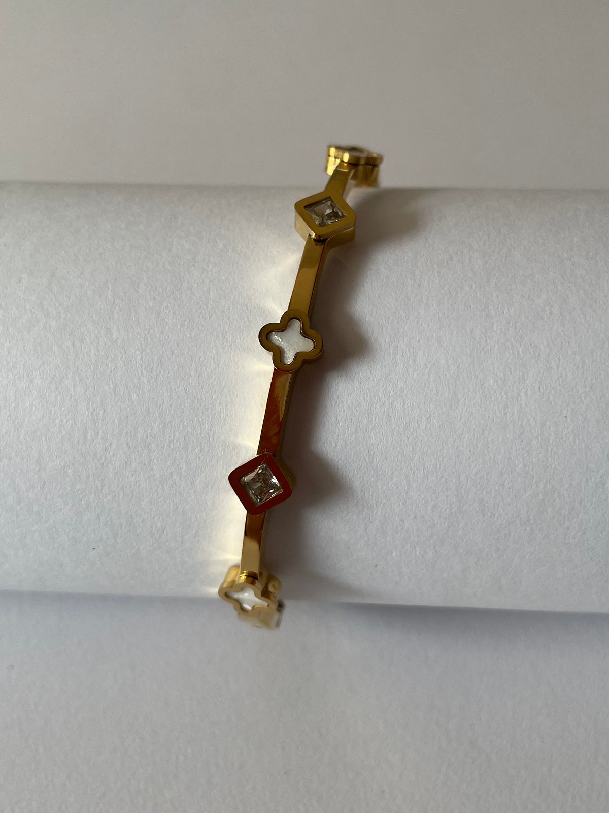 Aurelia Kada Bracelet (Baby Kada – Suitable for Bangle Sizes 2-2 & 2-4)