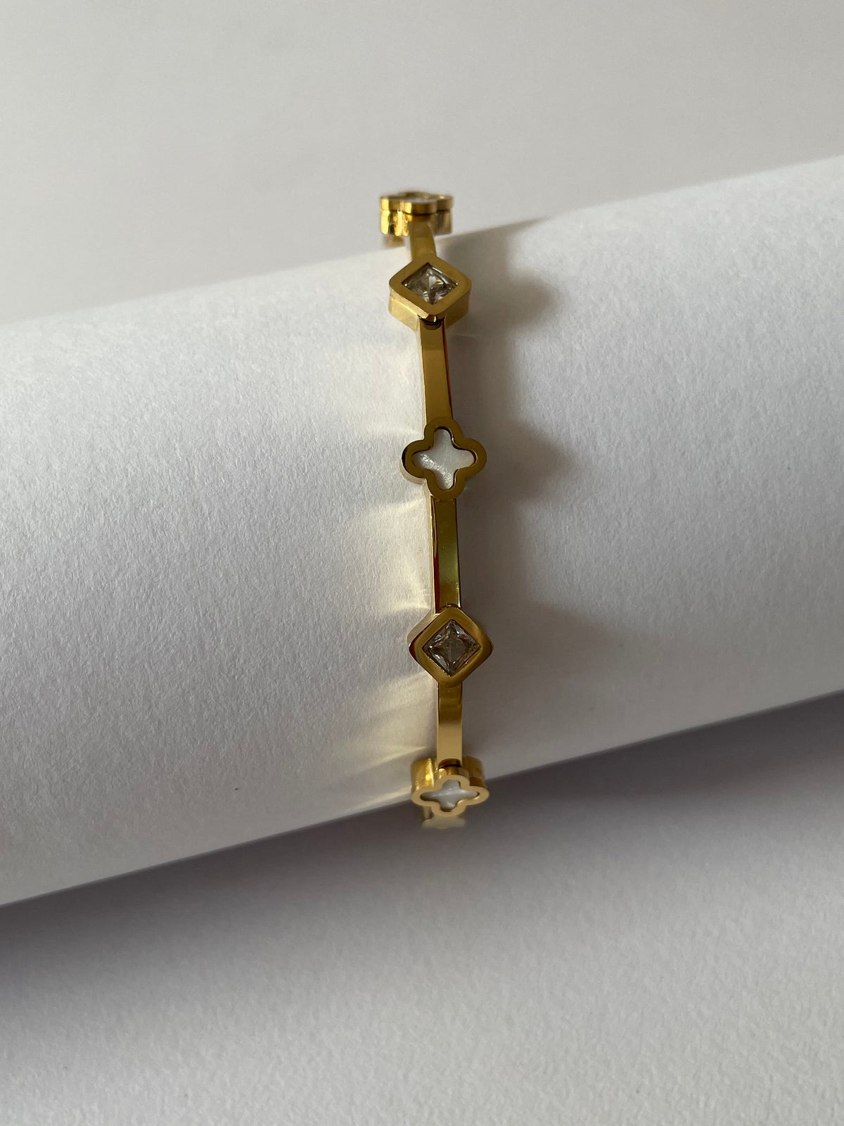 Aurelia Kada Bracelet (Baby Kada – Suitable for Bangle Sizes 2-2 & 2-4)