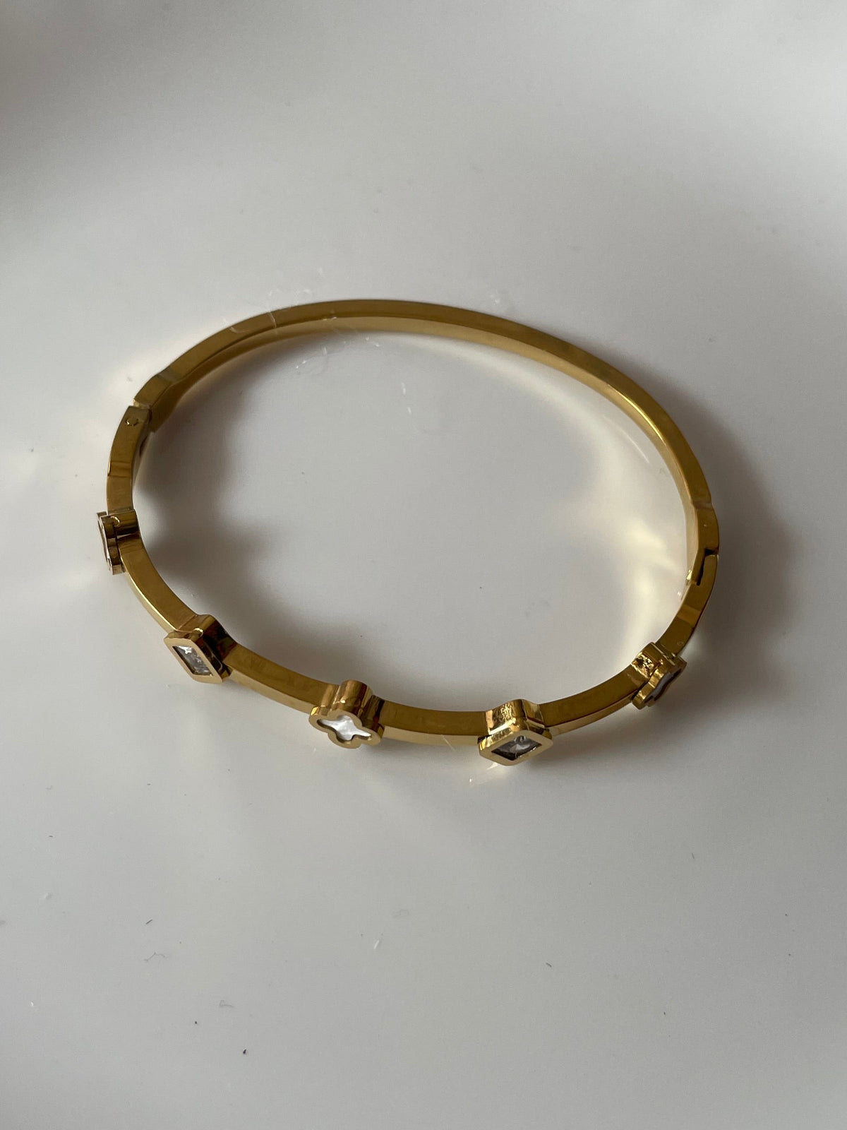 Aurelia Kada Bracelet (Baby Kada – Suitable for Bangle Sizes 2-2 & 2-4)