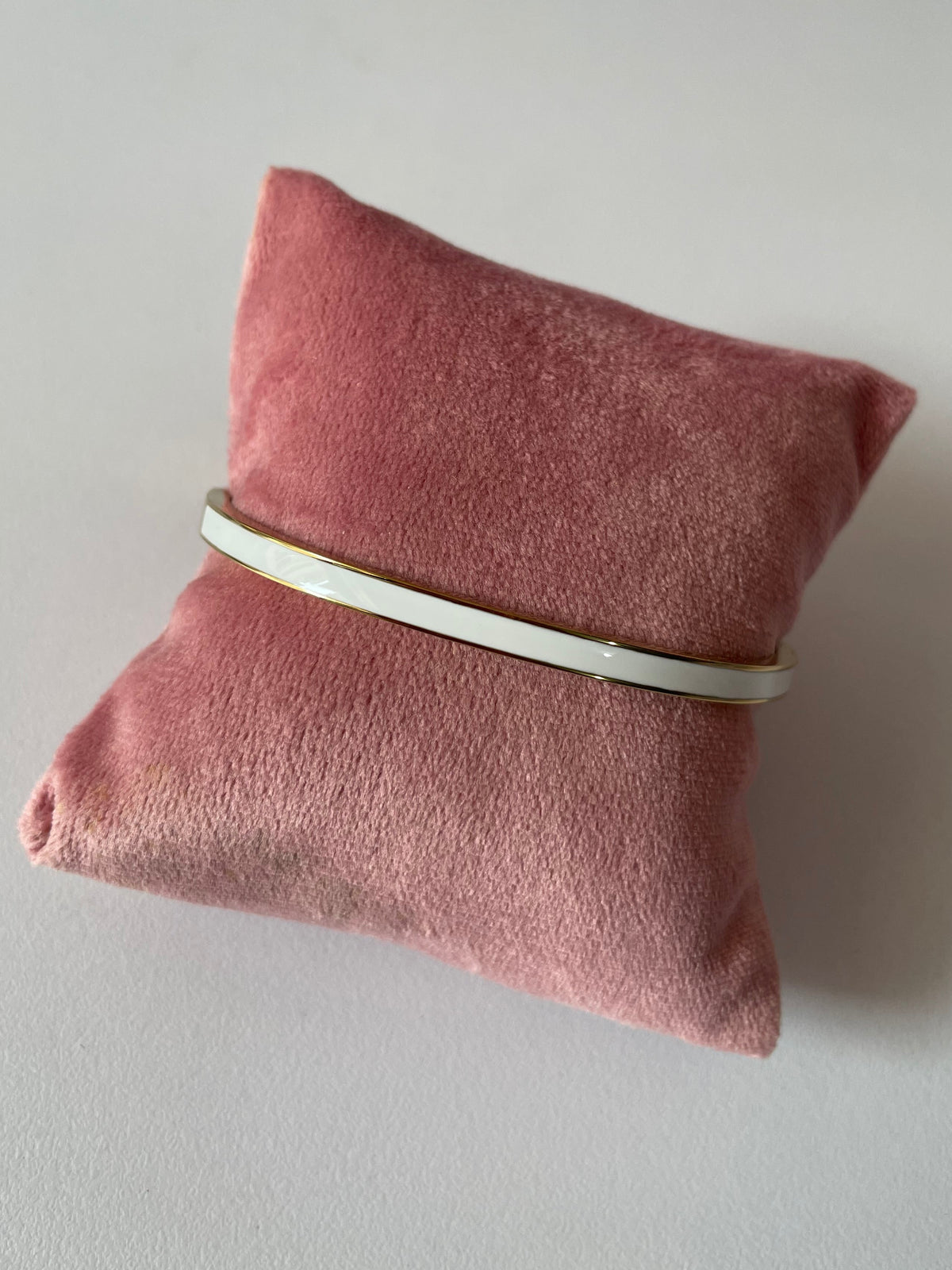 Ivory Elise kada Bracelet (Regular Kada – Suitable for Bangle Size 2-6)