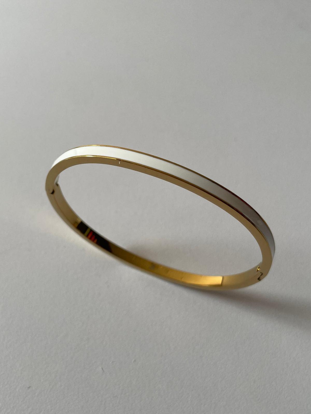 Ivory Elise kada Bracelet (Regular Kada – Suitable for Bangle Size 2-6)