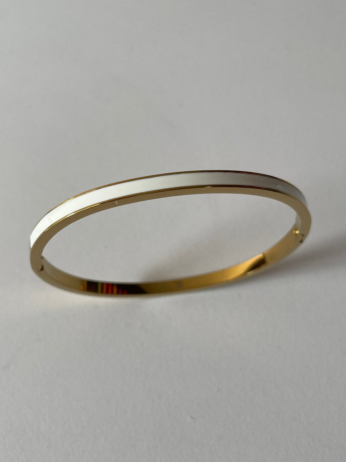Ivory Elise kada Bracelet (Regular Kada – Suitable for Bangle Size 2-6)
