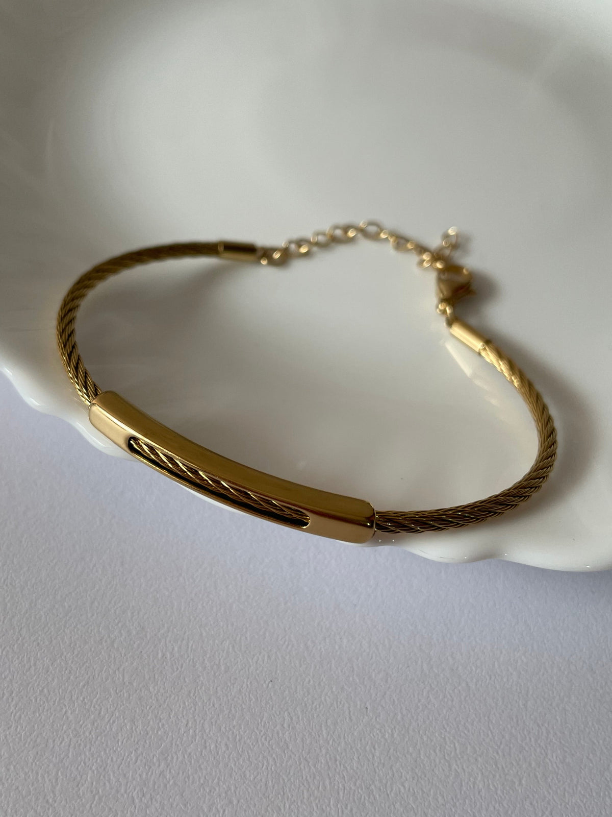 Royal Solenne kada Bracelet (Regular Kada – Suitable for Bangle Size 2-6)
