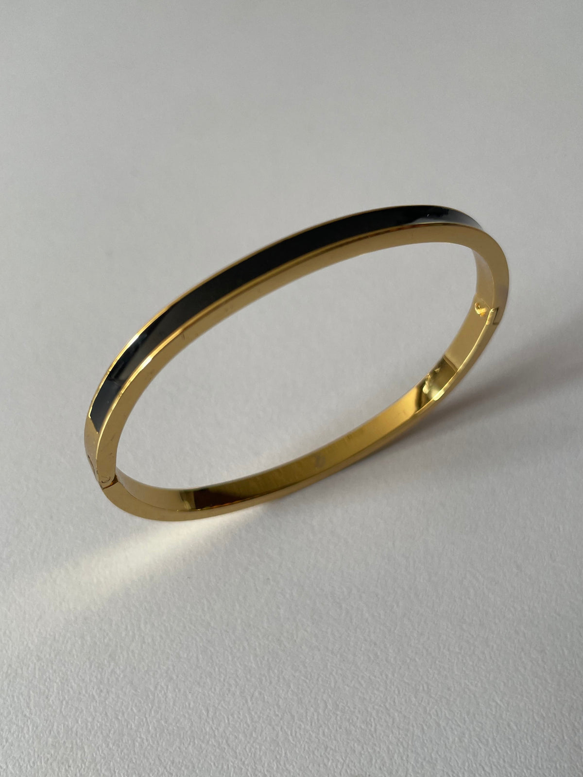 Noir Elan kada Bracelet (Baby Kada – Suitable for Bangle Sizes 2-2 & 2-4)