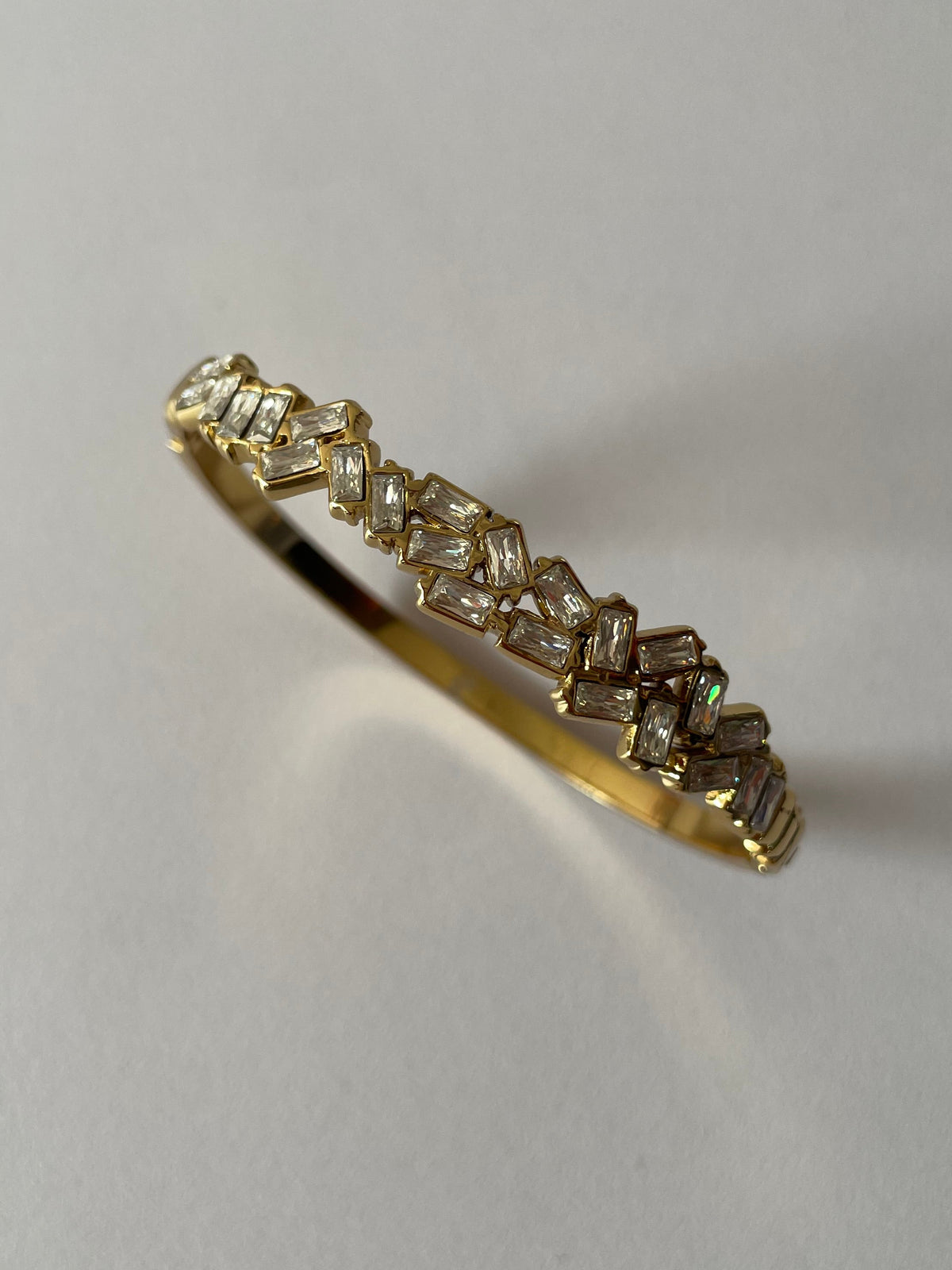 Alouette Luxe kada Bracelet (Regular Kada – Suitable for Bangle Size 2-6)