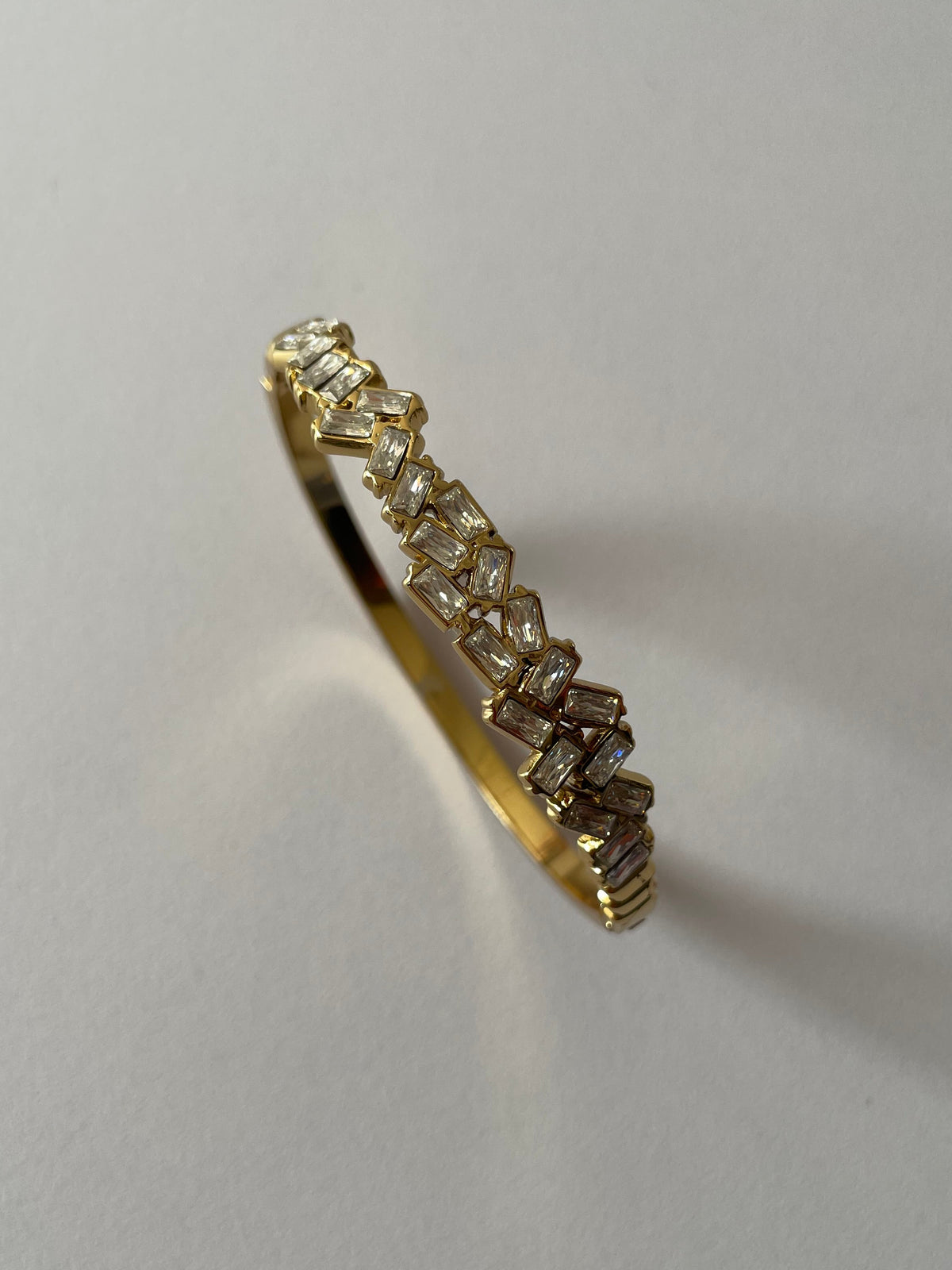 Alouette Luxe kada Bracelet (Regular Kada – Suitable for Bangle Size 2-6)