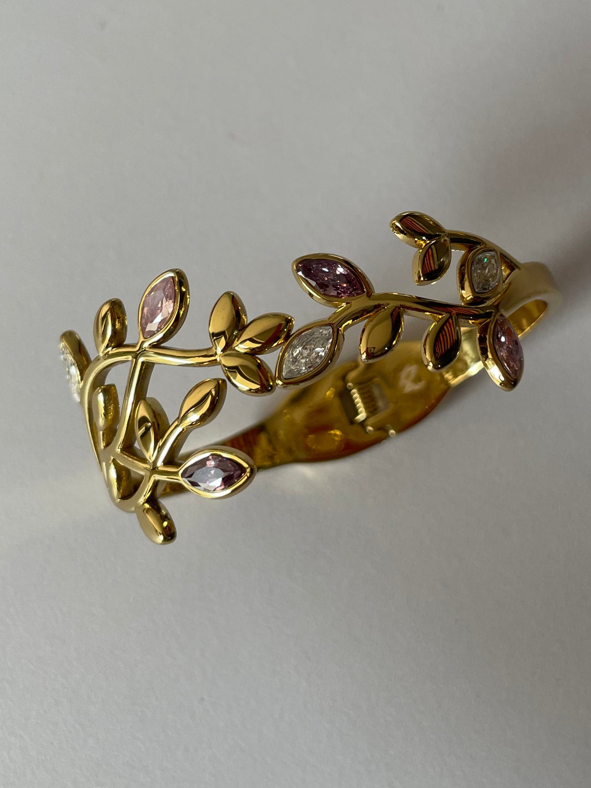Fleur de Lumiere kada Bracelet (Baby Kada – Suitable for Bangle Sizes 2-2 & 2-4)