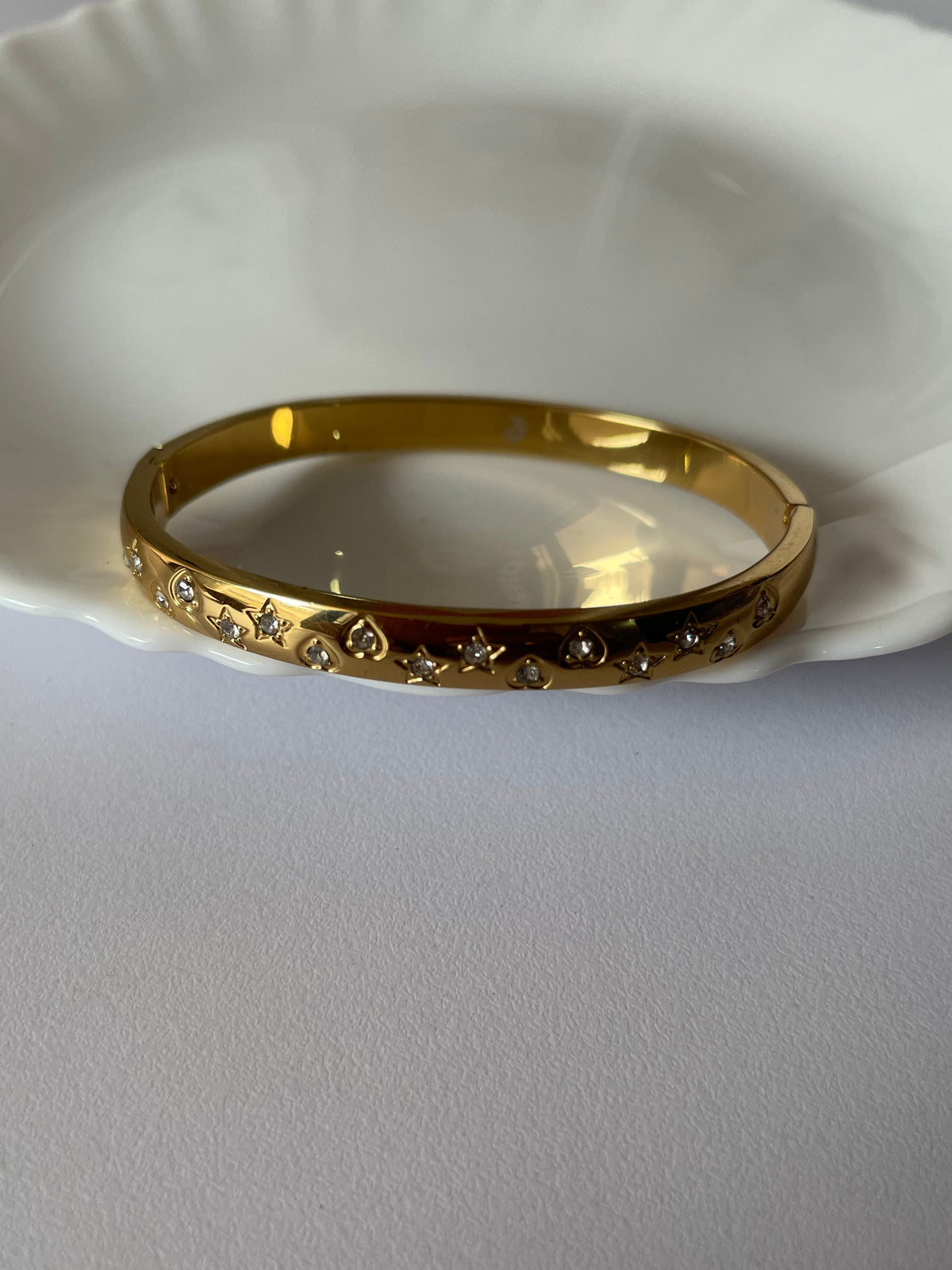 Aurora Prive kada Bracelet (Regular Kada – Suitable for Bangle Size 2-6)