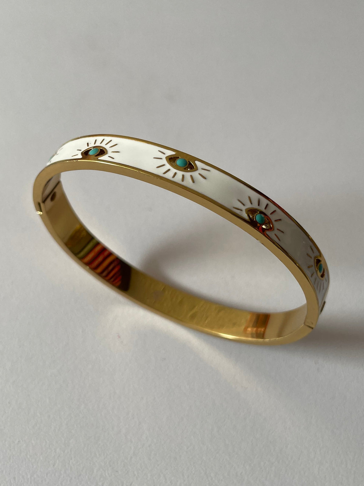 The Lucienne Kada Bracelet (Regular Kada – Suitable for Bangle Size 2-6)