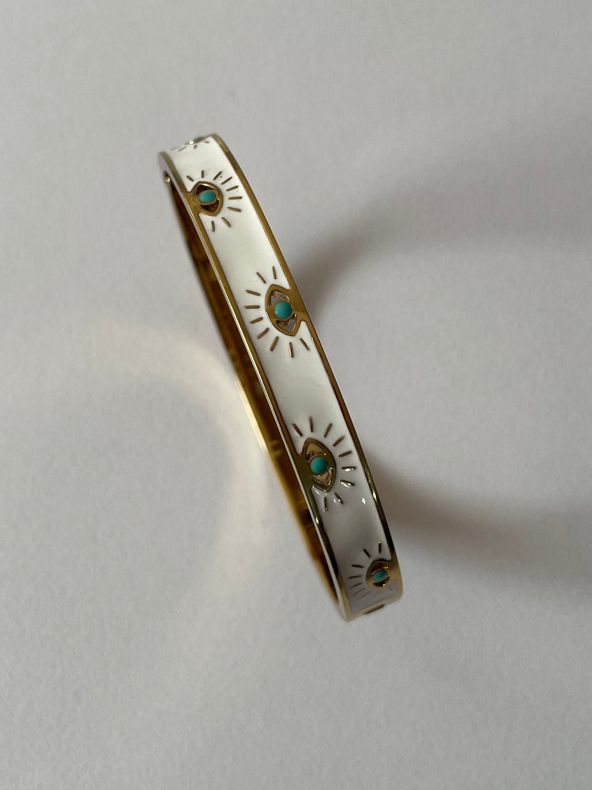 The Lucienne Kada Bracelet (Regular Kada – Suitable for Bangle Size 2-6)