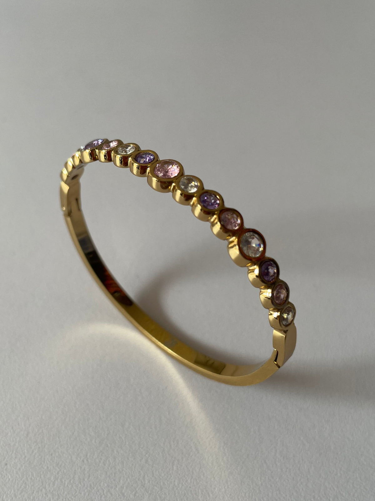 The Celeste Kada Bracelet (Baby Kada – Suitable for Bangle Sizes 2-2 & 2-4)