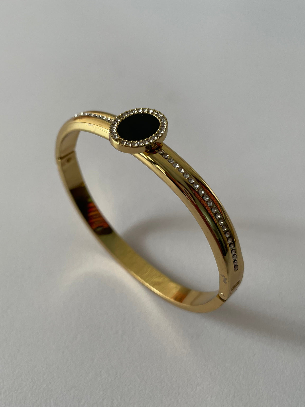 Lumiere Luxe kada Bracelet (Baby Kada – Suitable for Bangle Sizes 2-2 & 2-4)