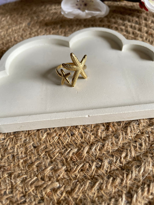 Star Beach Ring