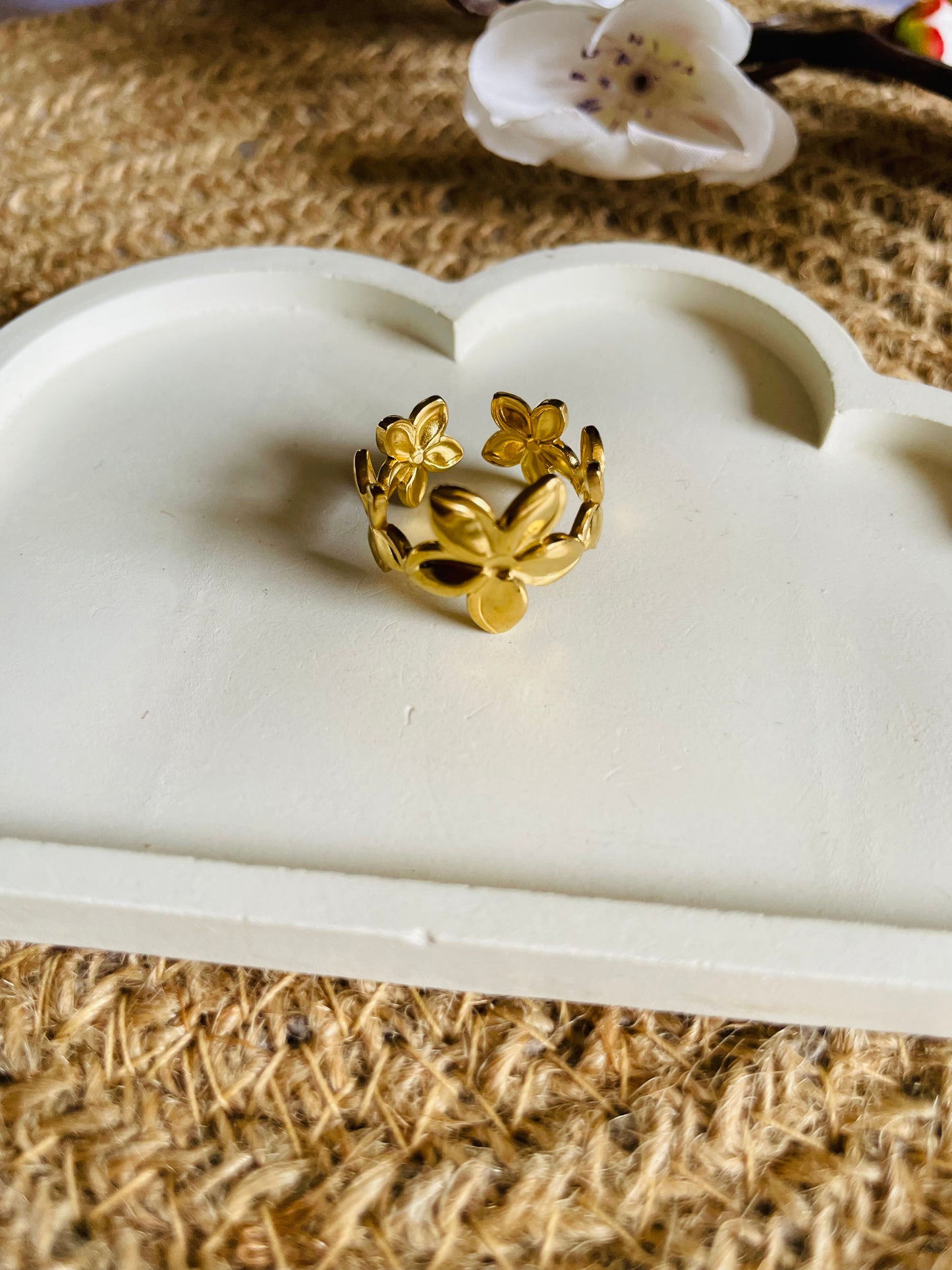 Bloom Ring