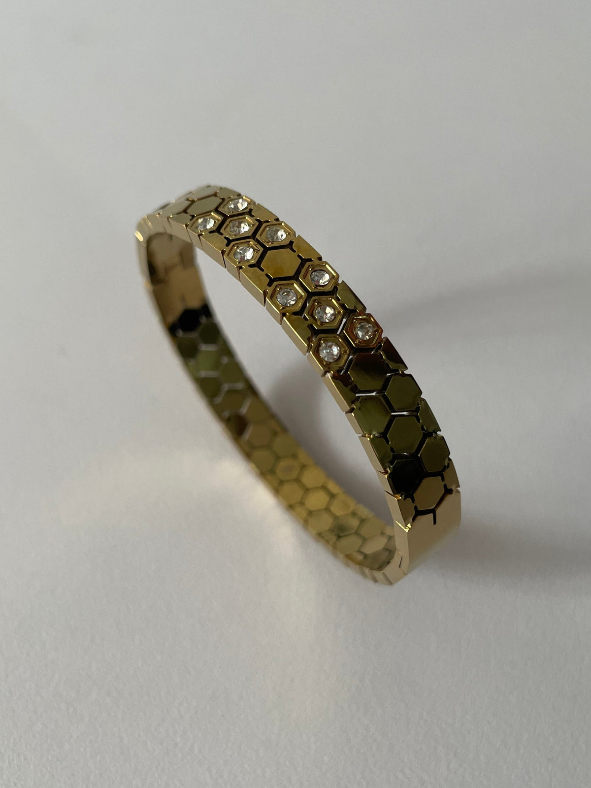 The Vivienne Kada Bracelet (Baby Kada – Suitable for Bangle Sizes 2-2 & 2-4)