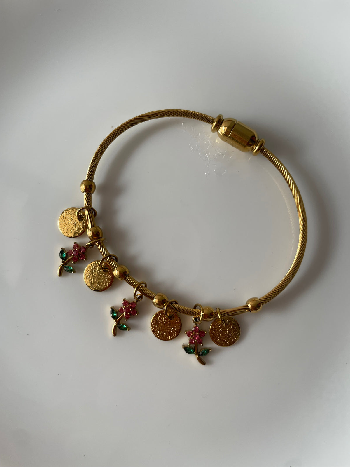 Roselle Kada Bracelet (Regular Kada – Suitable for Bangle Size 2-6)