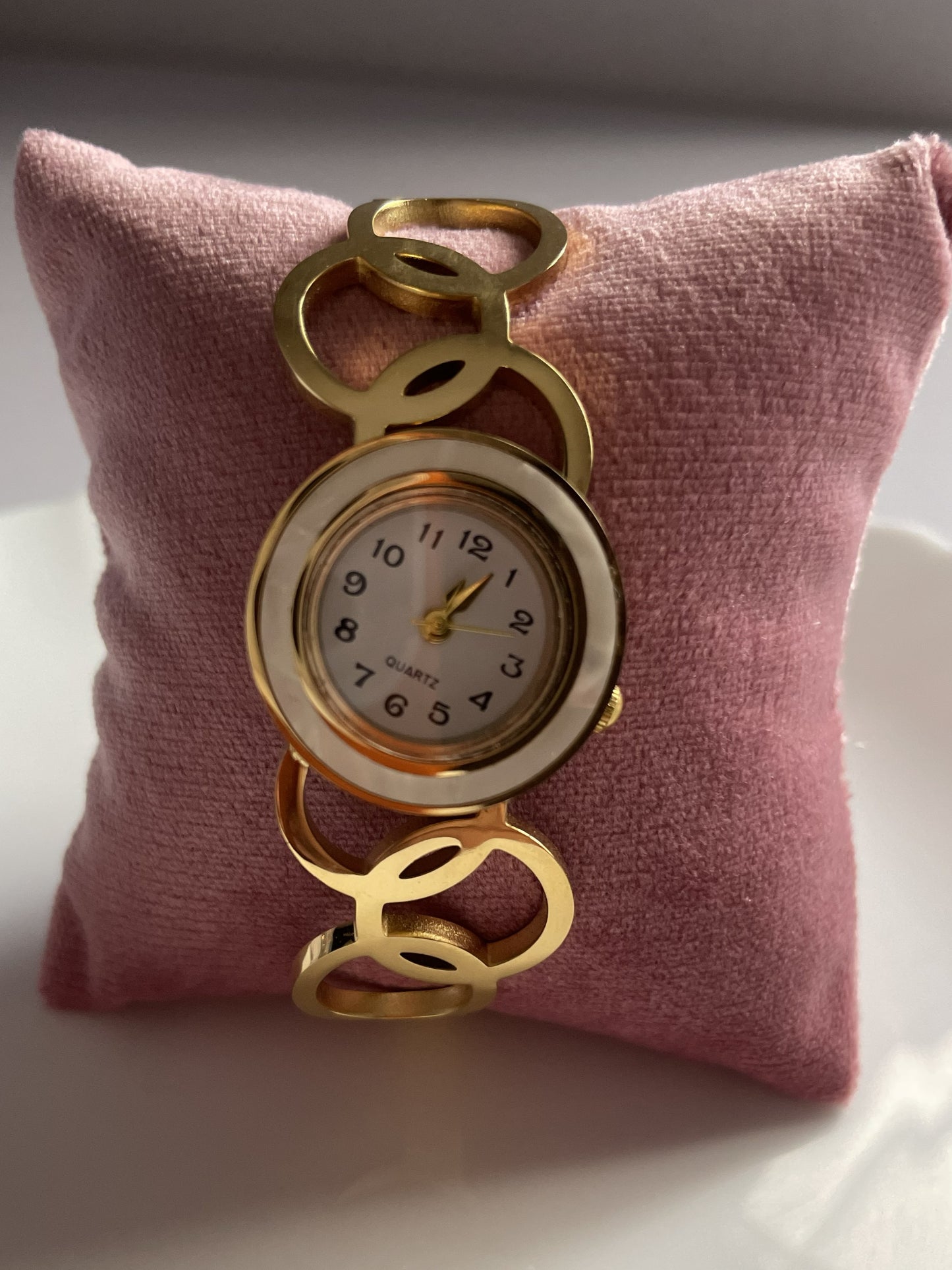 Venus Glow Watch