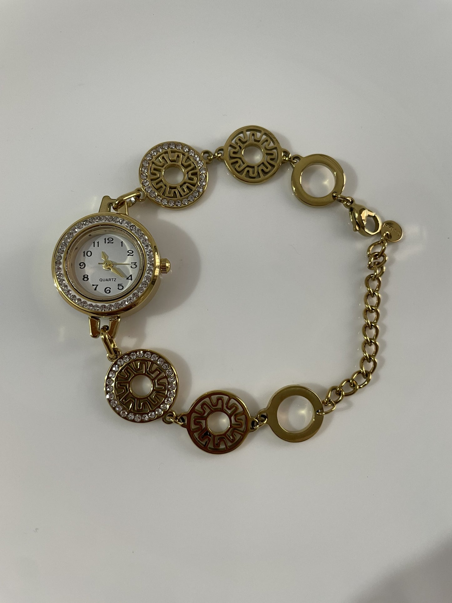 Grace Gold Watch