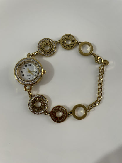 Grace Gold Watch