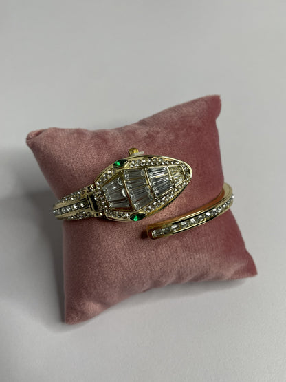 Crystal Royale Watch
