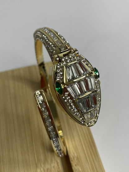 Crystal Royale Watch