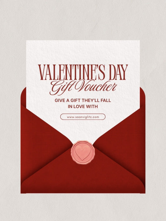 Valentine Love Gift Card