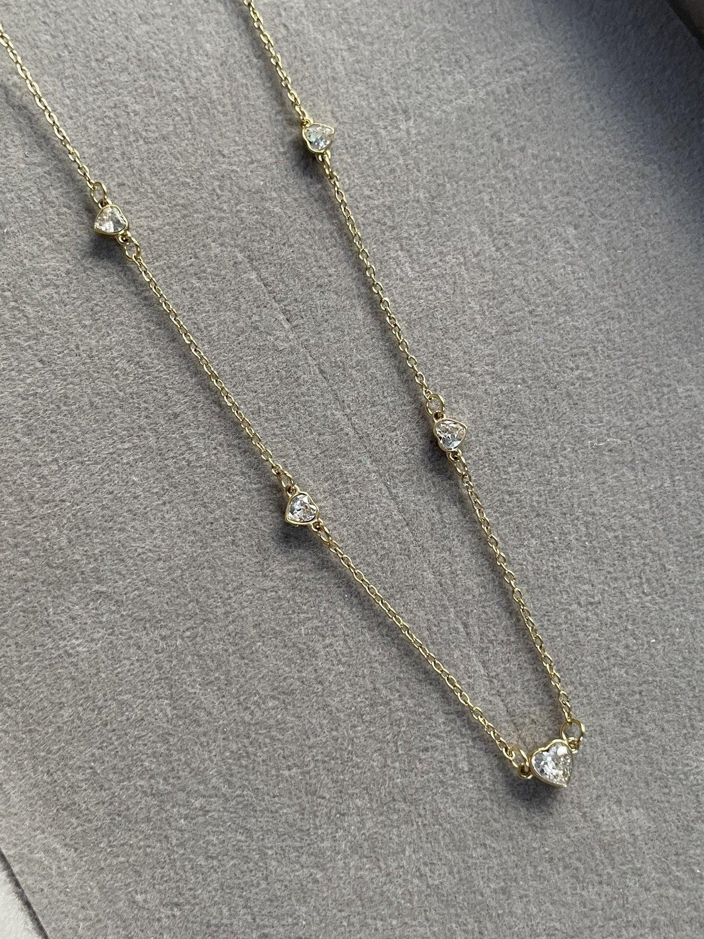 Whispering Heart Necklace