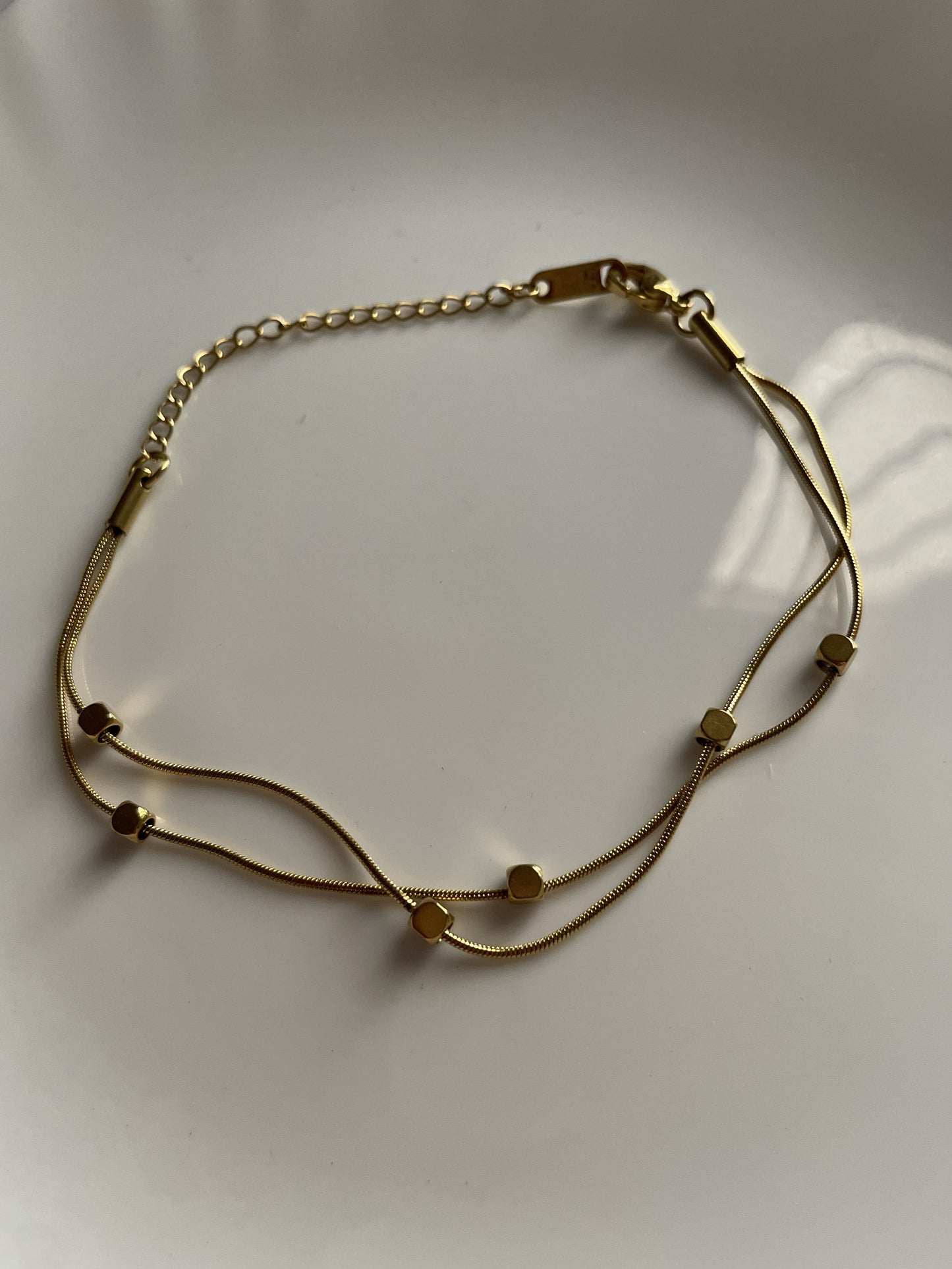 Luna Layer Bracelet