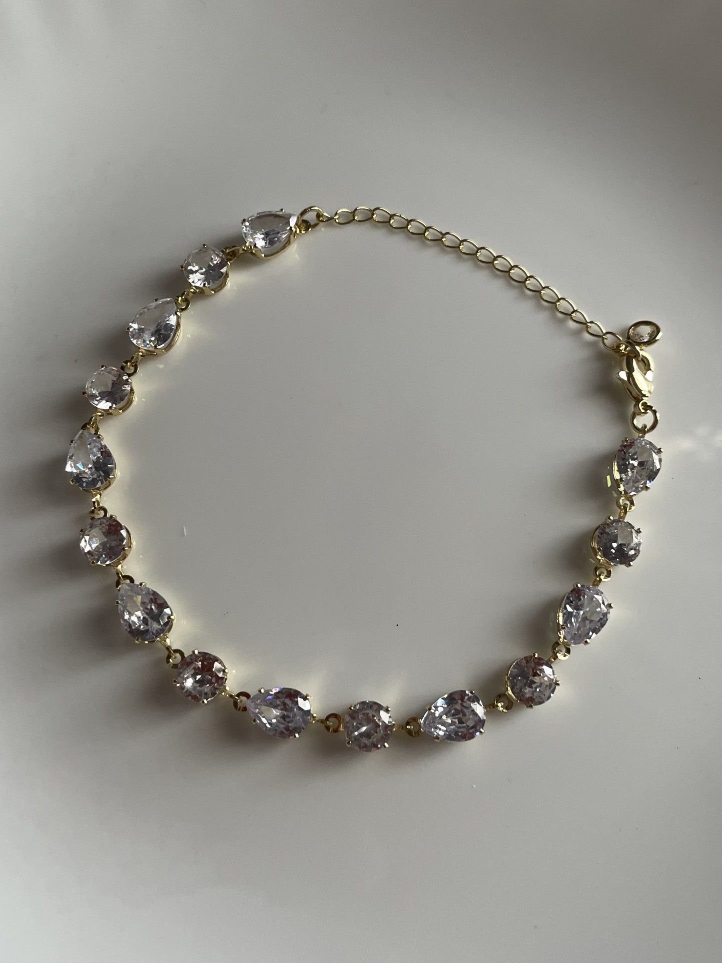 Crystal Dew Bracelet