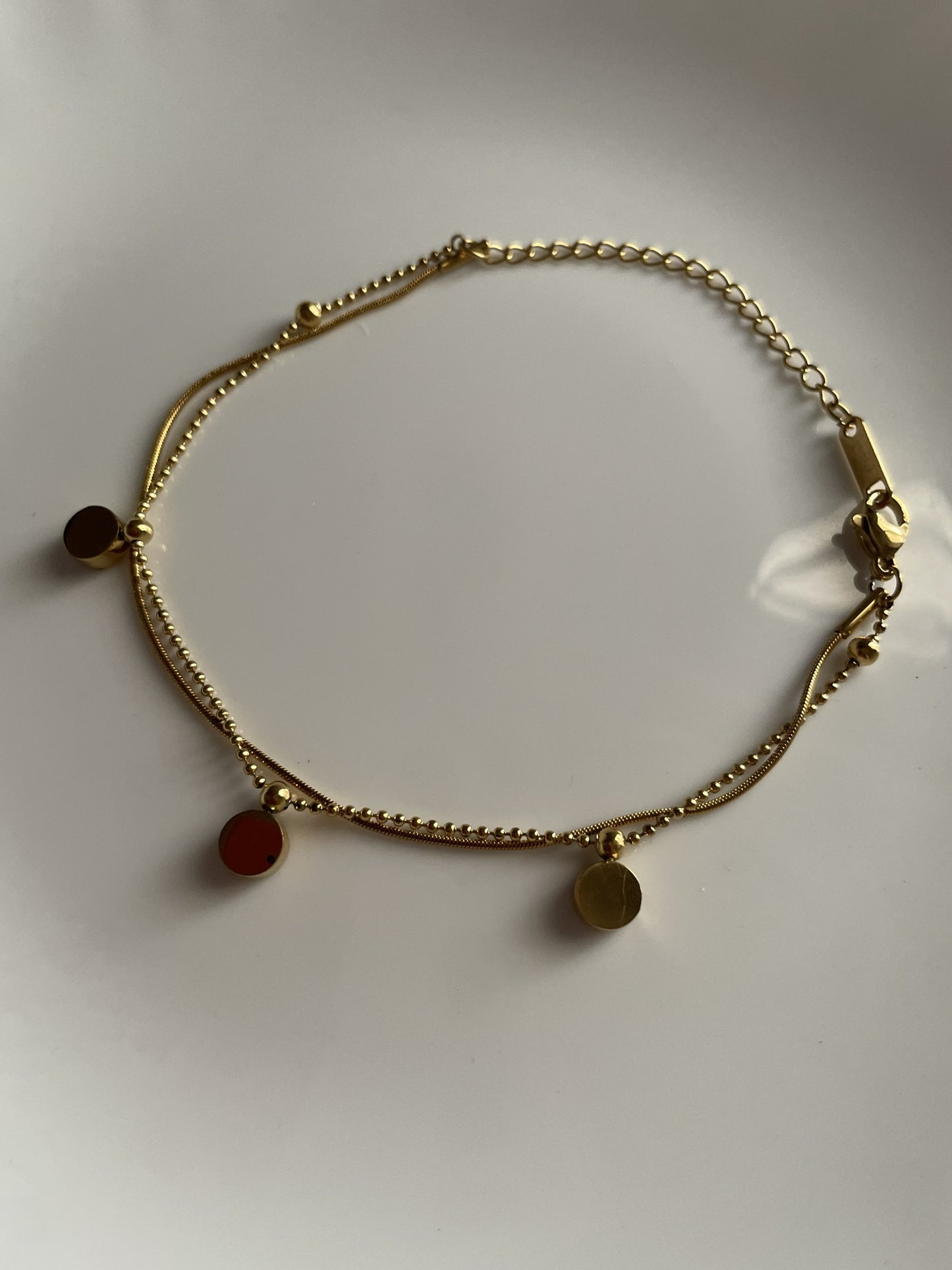 Celina Layered Bracelet