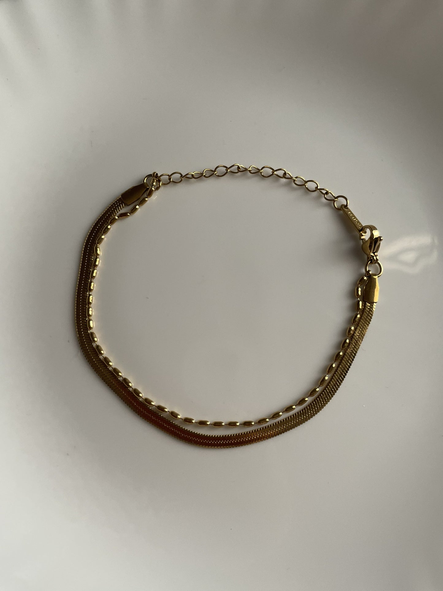 Serena Chain Bracelet